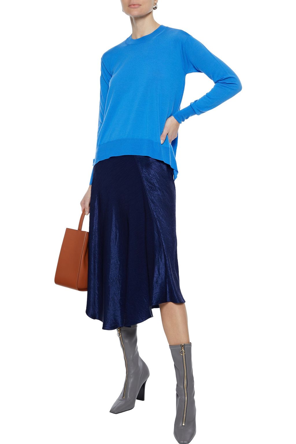 STELLA MCCARTNEY Wool sweater