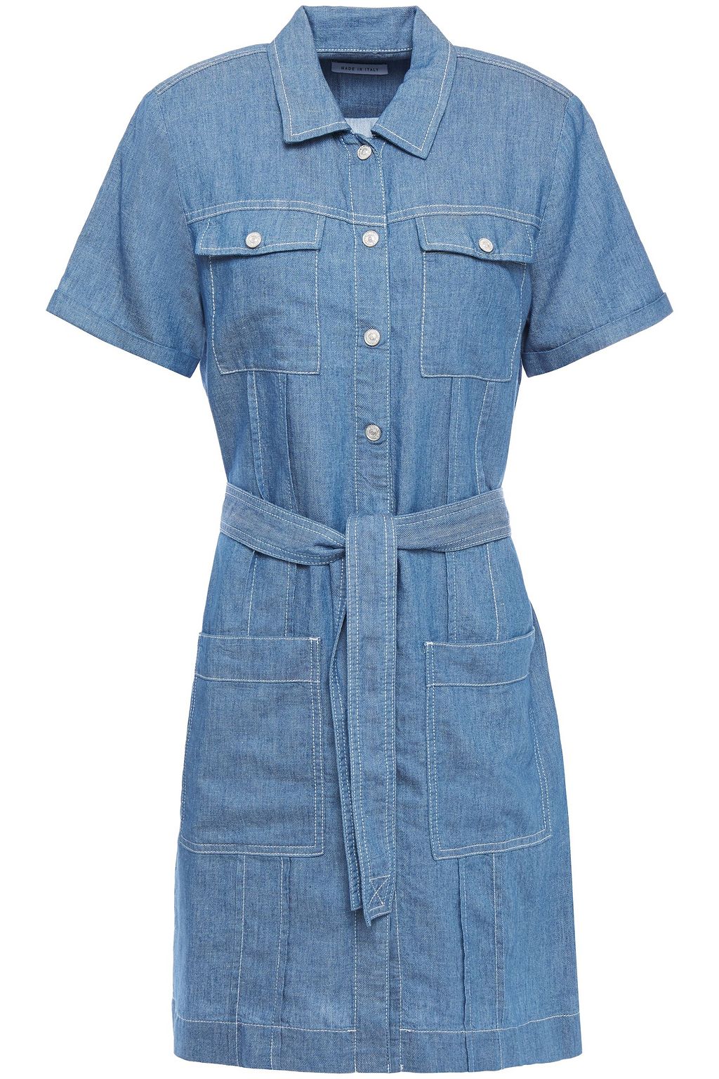 7 for all mankind dress
