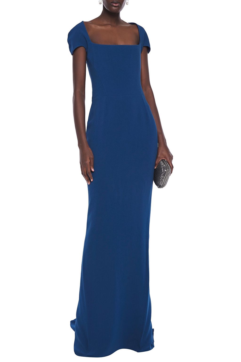 STELLA MCCARTNEY Crepe gown