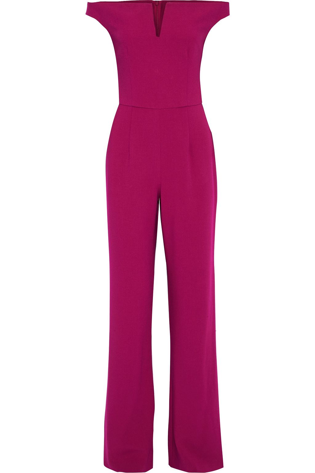 black halo pink jumpsuit