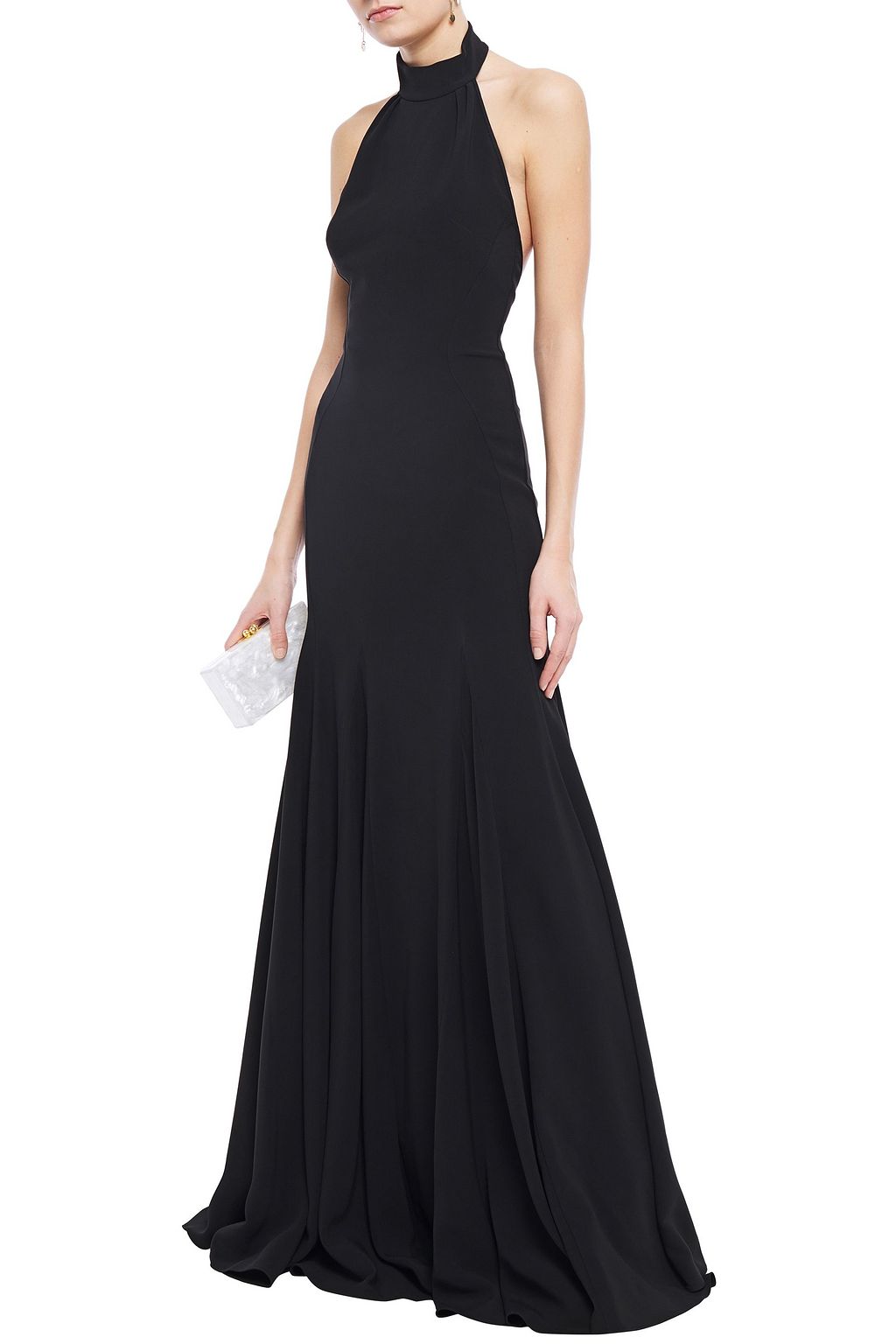 stella mccartney halter dress