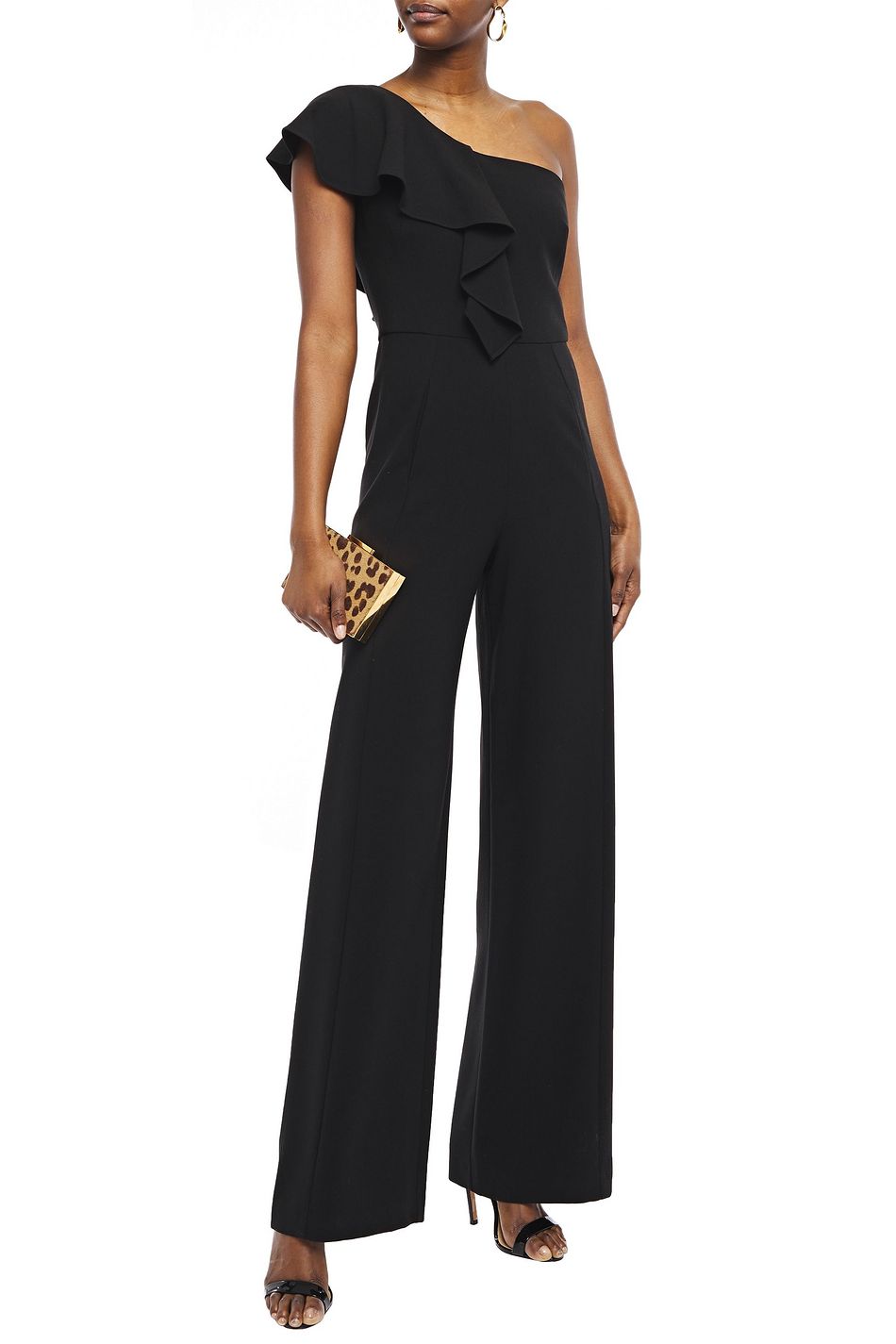 black halo kallan jumpsuit