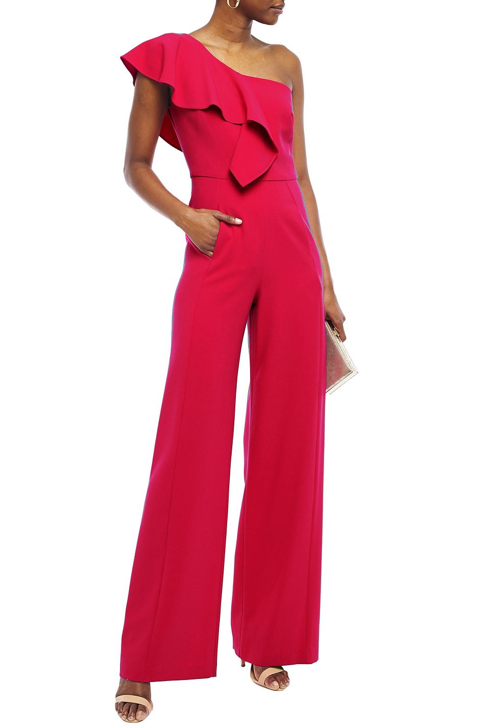 black halo kallan jumpsuit
