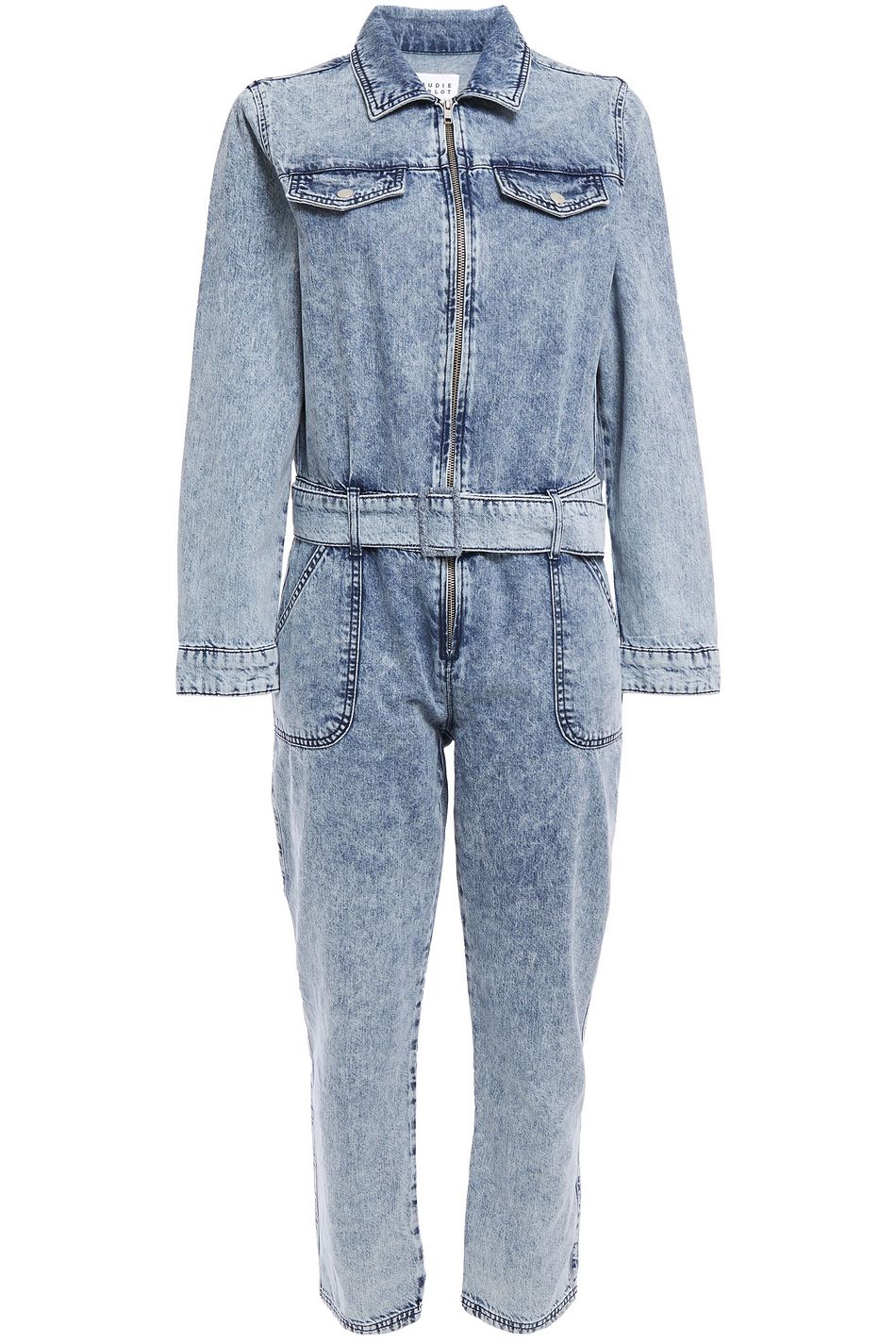 claudie pierlot jumpsuit