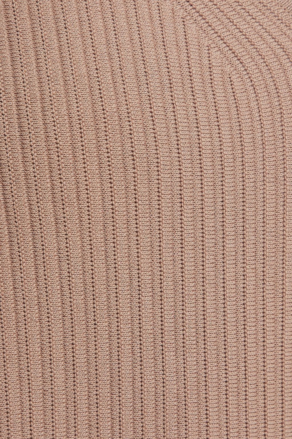 THEORY Ribbed-knit sweater