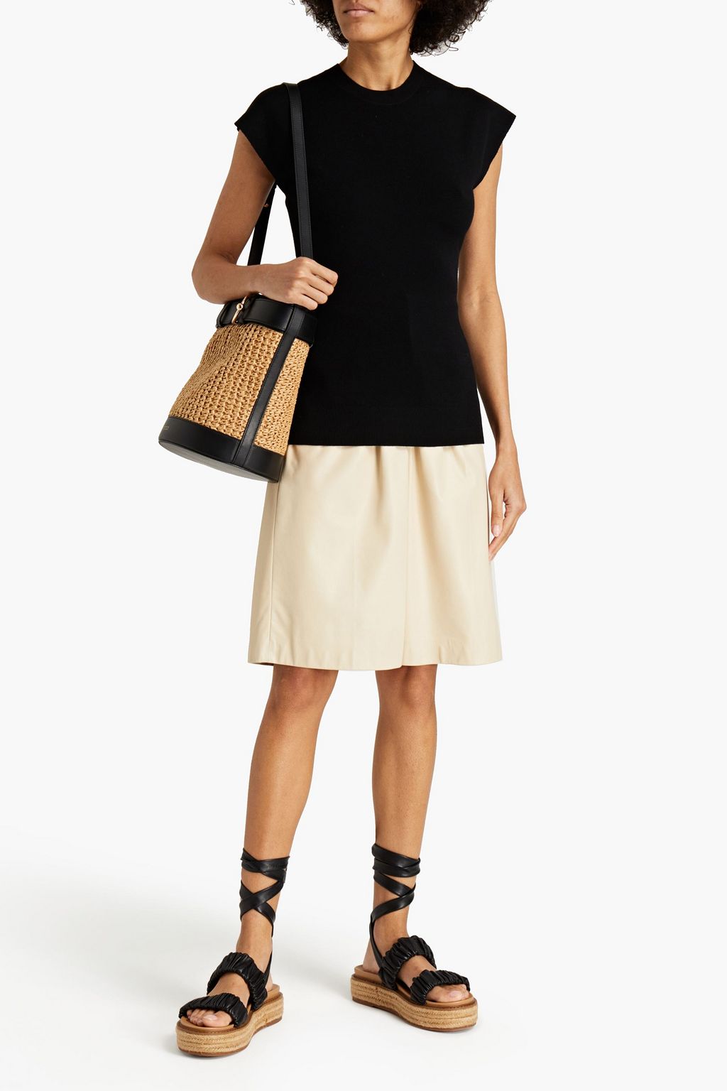 CHLOÉ Wool top