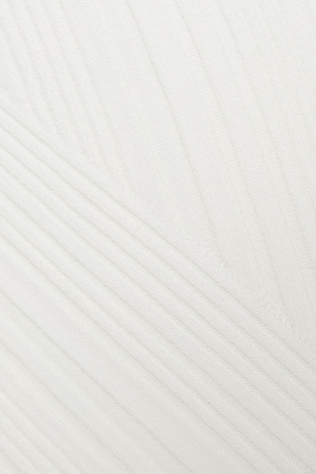 HERVÉ LÉGER Ribbed bandage midi dress