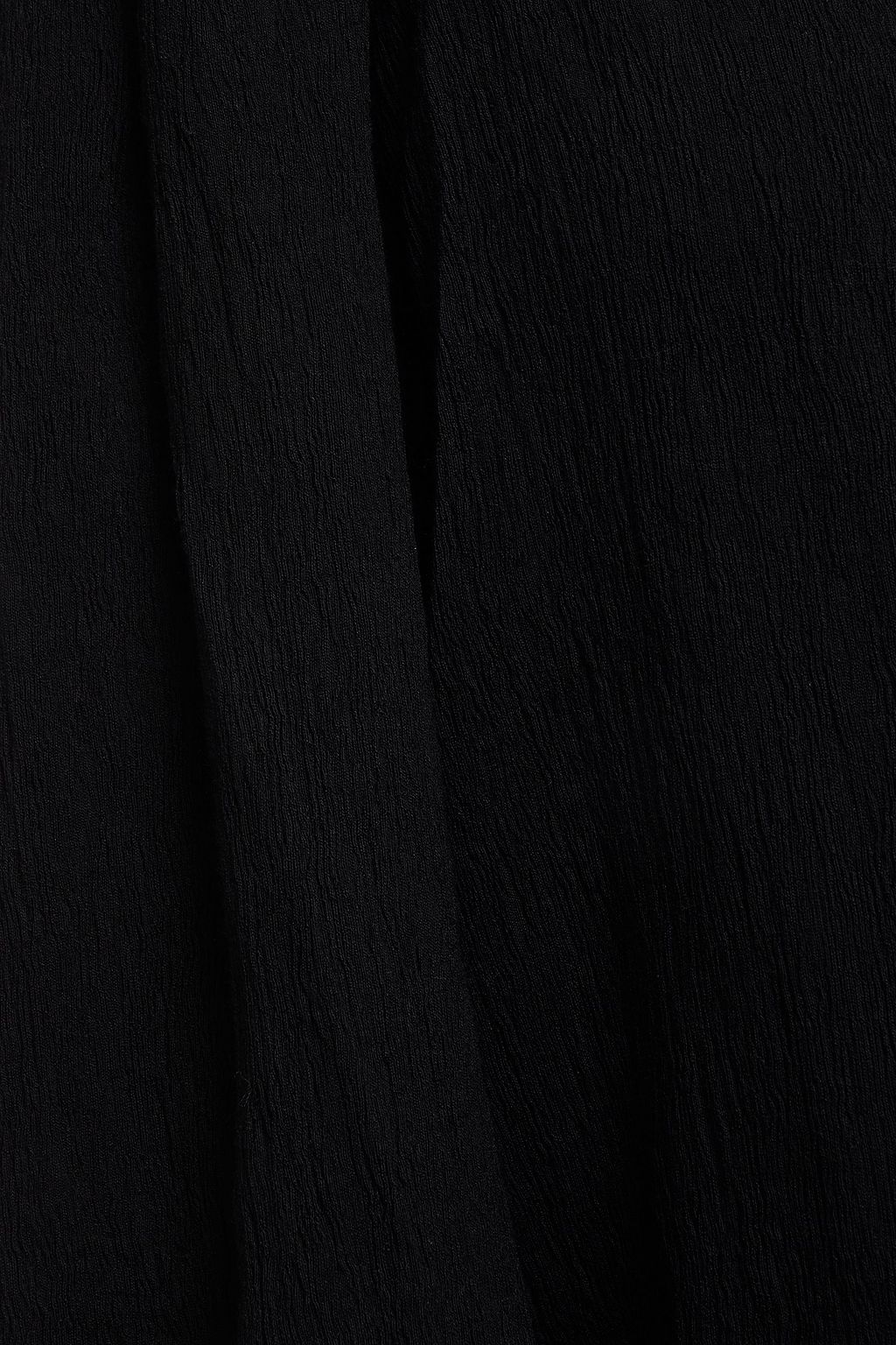 JOHANNA ORTIZ Gathered crepon top