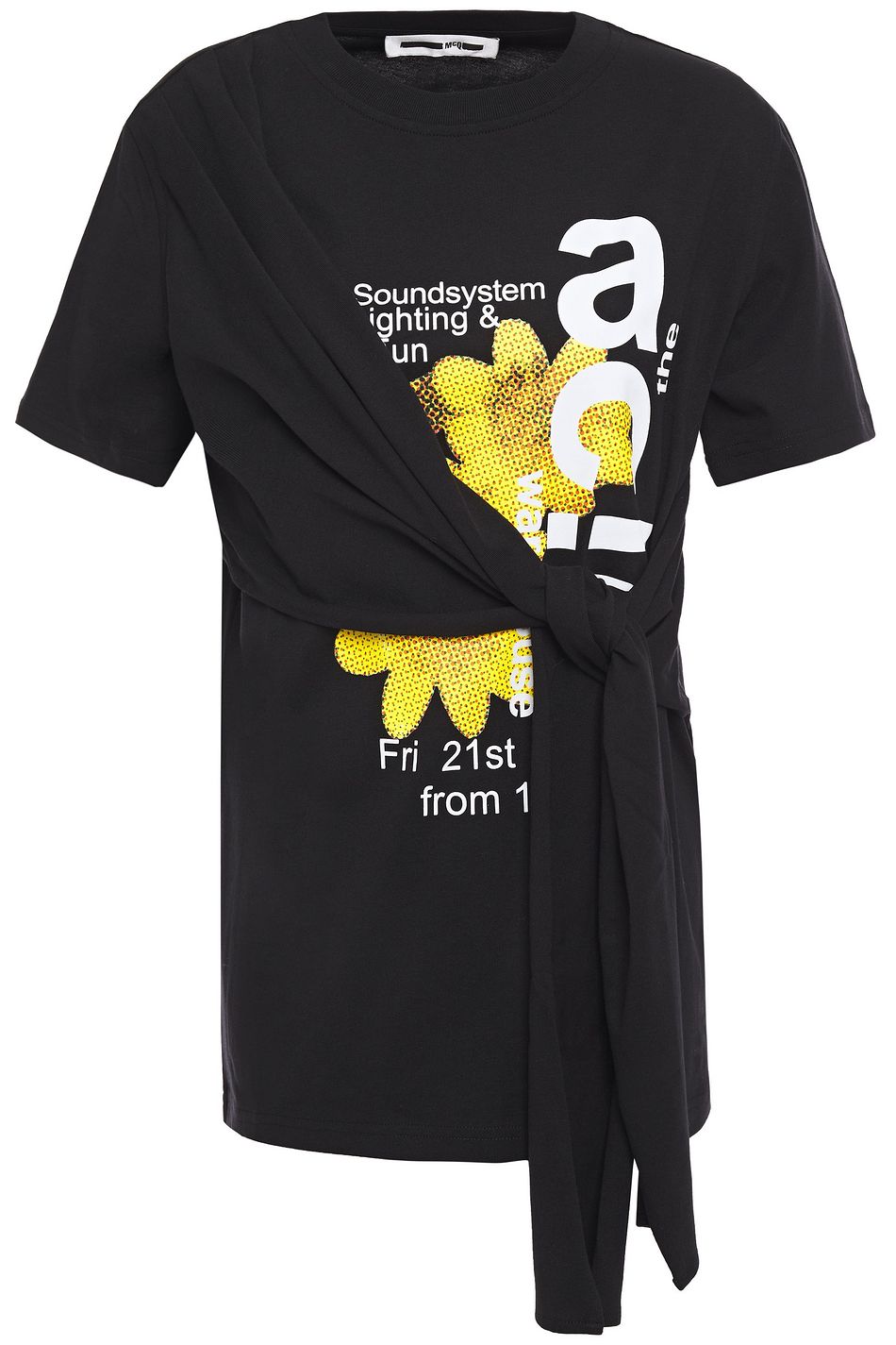 alexander mcqueen t shirt sale