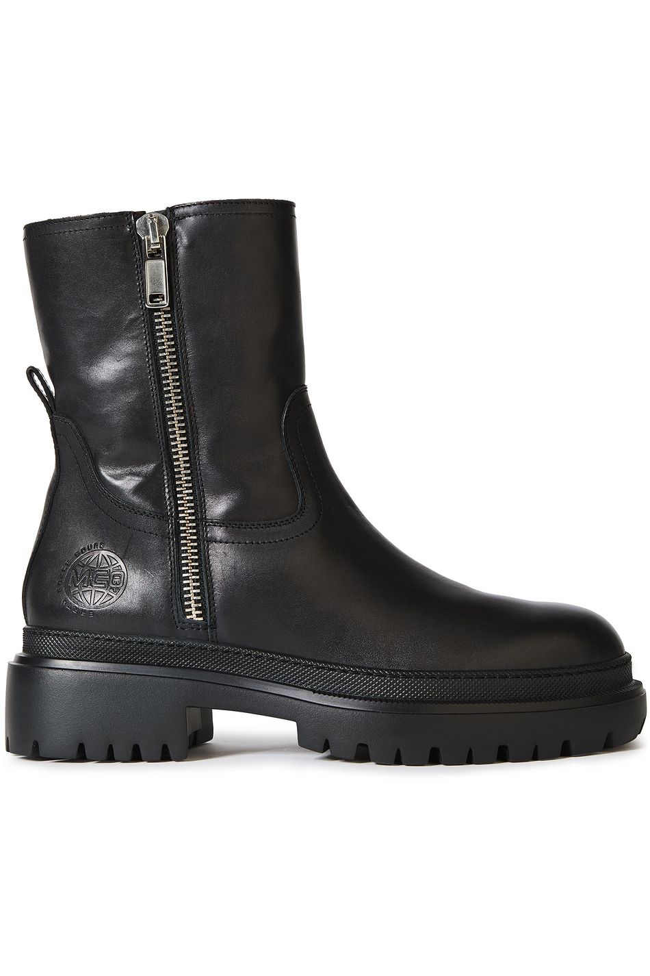 mcqueen ankle boots