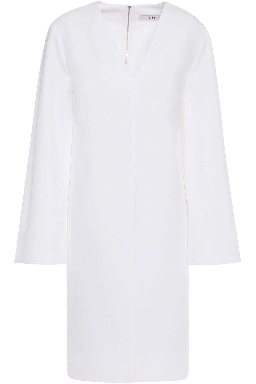 tibi white dress