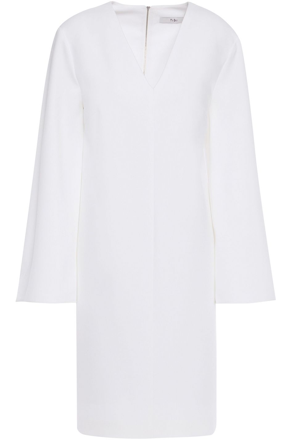 tibi white dress