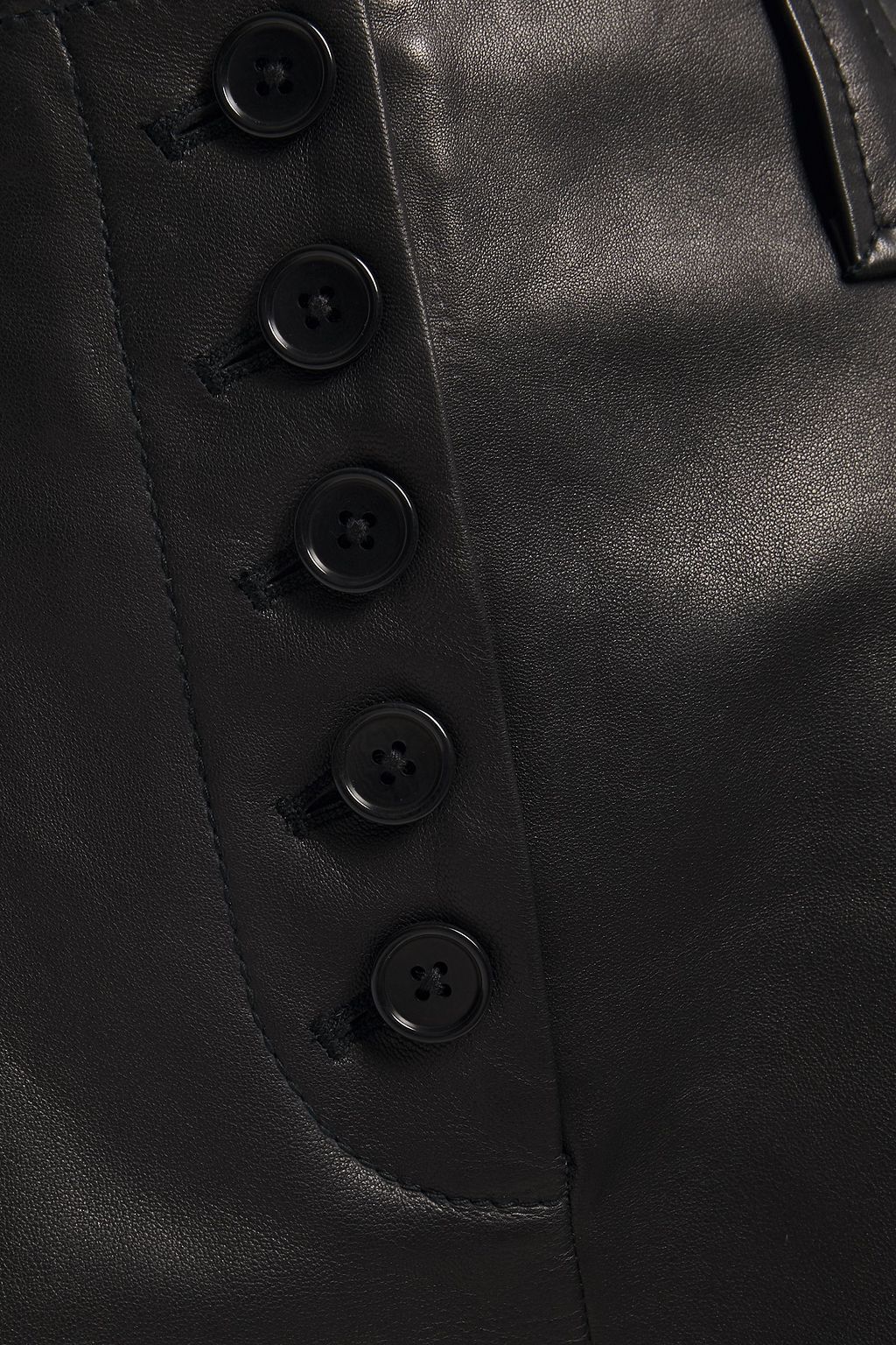 3.1 PHILLIP LIM Leather shorts