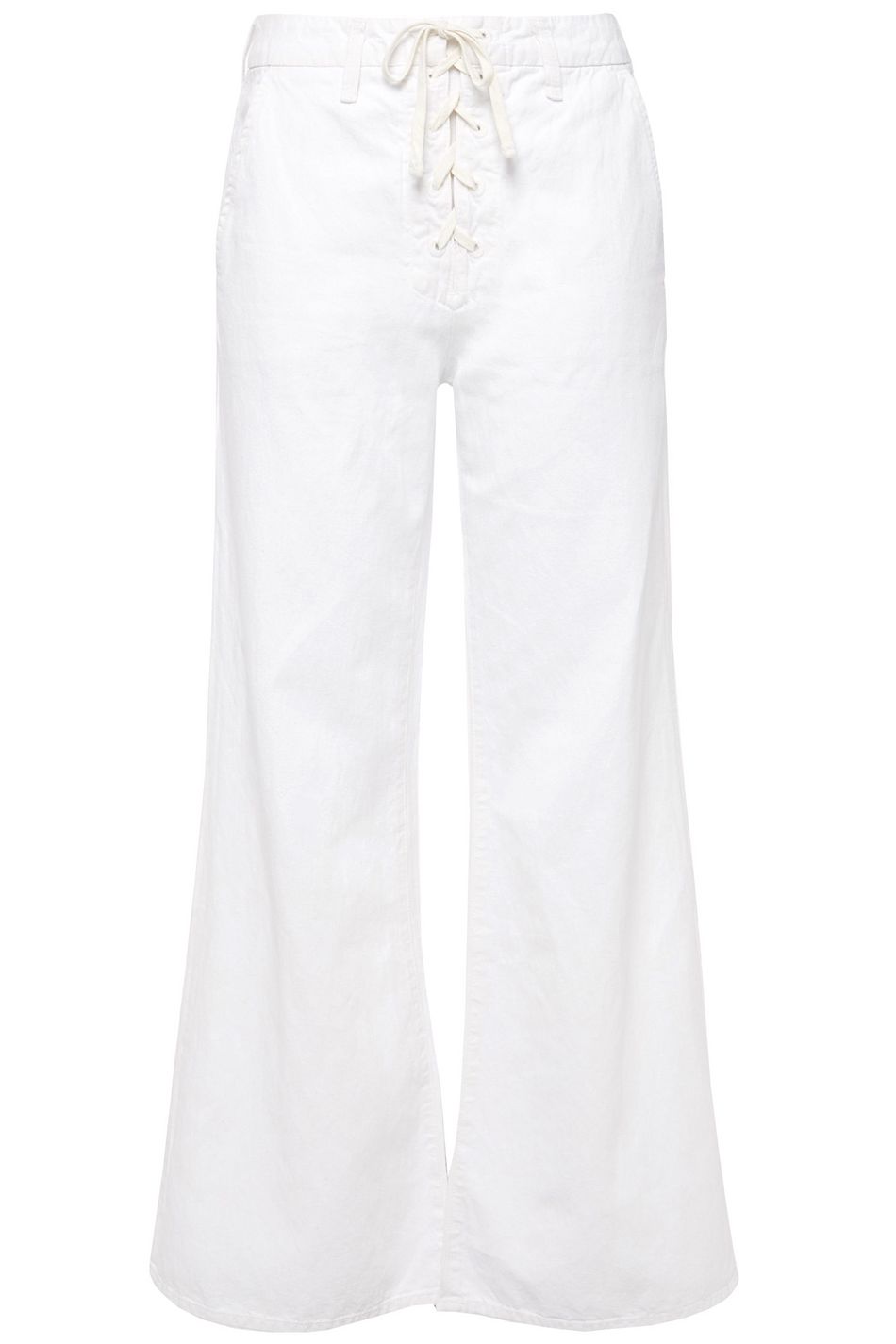 mother jeans lace