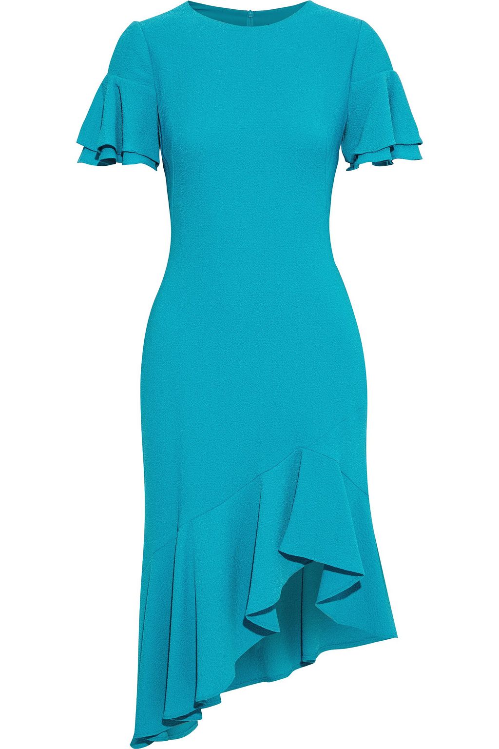 black halo ruiz dress