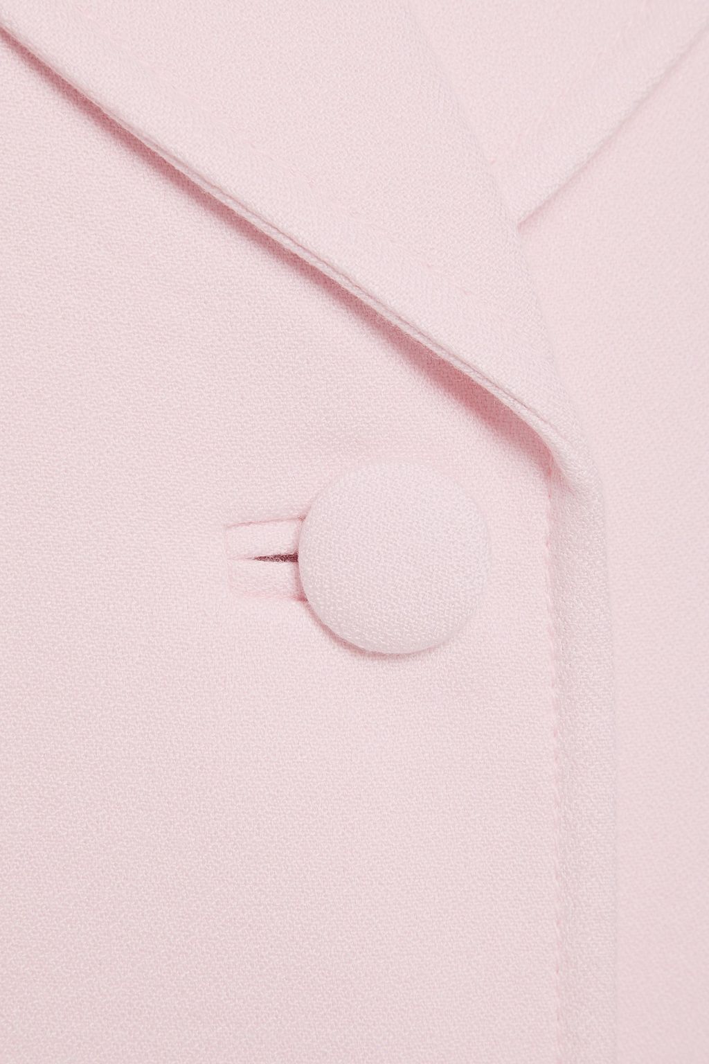 CLAUDIE PIERLOT Felt coat