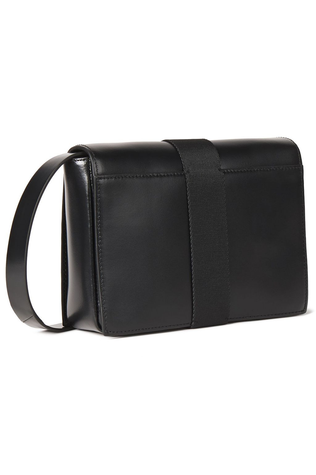 MCQ ALEXANDER MCQUEEN Christine Deluxe leather shoulder bag