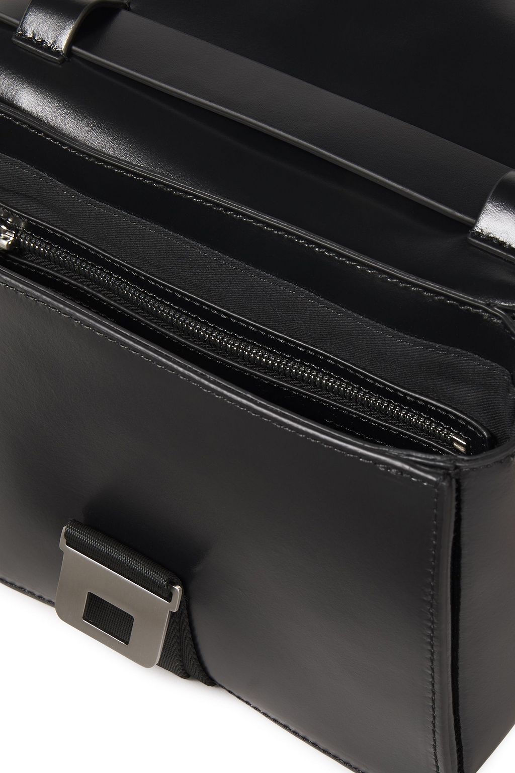 MCQ ALEXANDER MCQUEEN Christine Deluxe leather shoulder bag