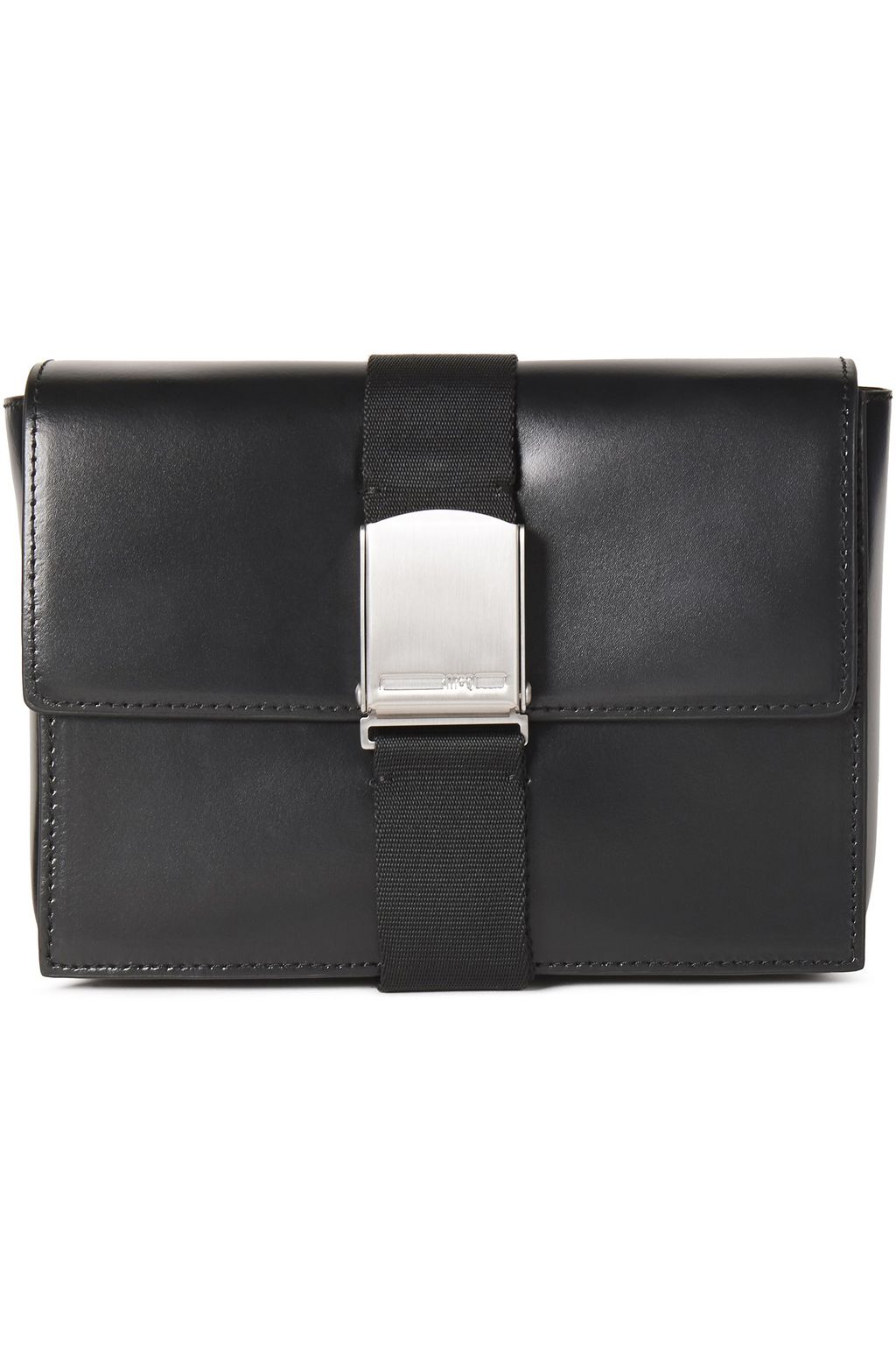 MCQ ALEXANDER MCQUEEN Christine Deluxe leather shoulder bag
