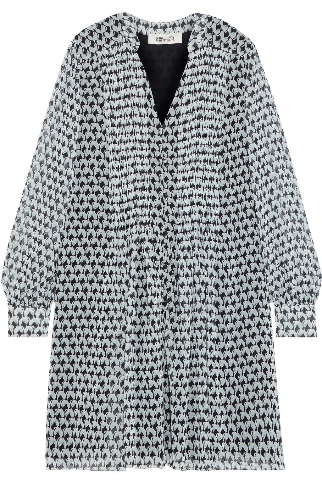 dvf kourtni dress