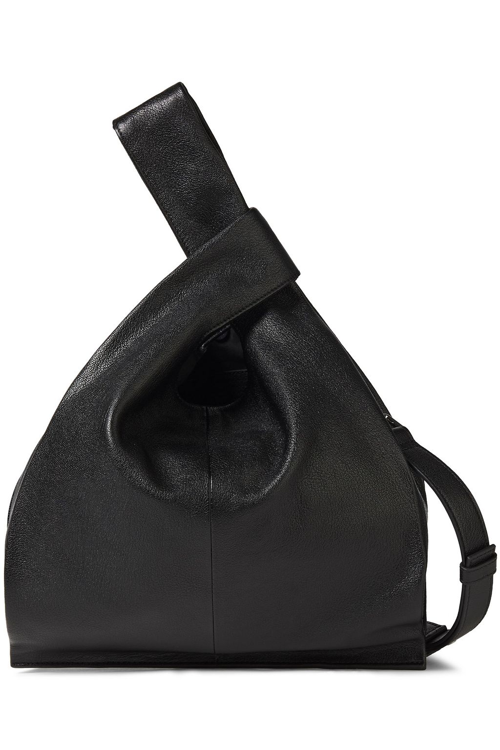 mcq alexander mcqueen leather shoulder bag