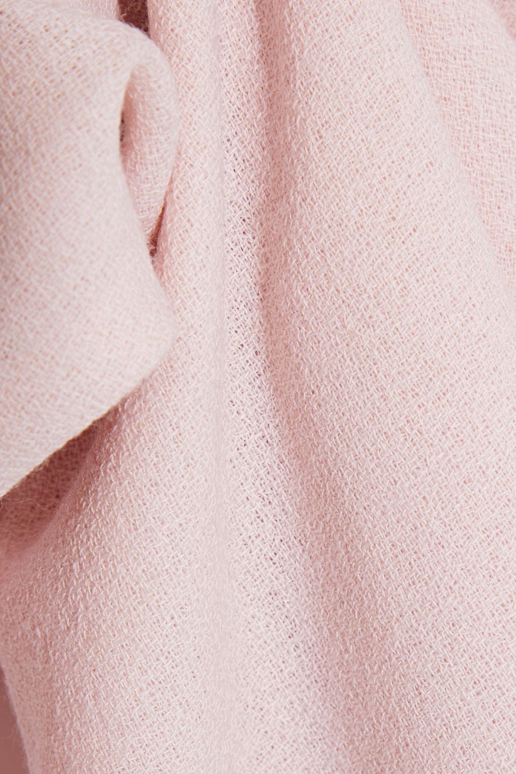 GOAT Honor wool-crepe midi dress