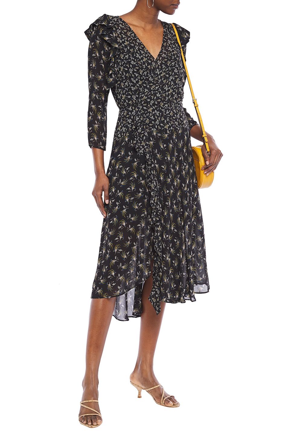 bailey 44 wrap dress