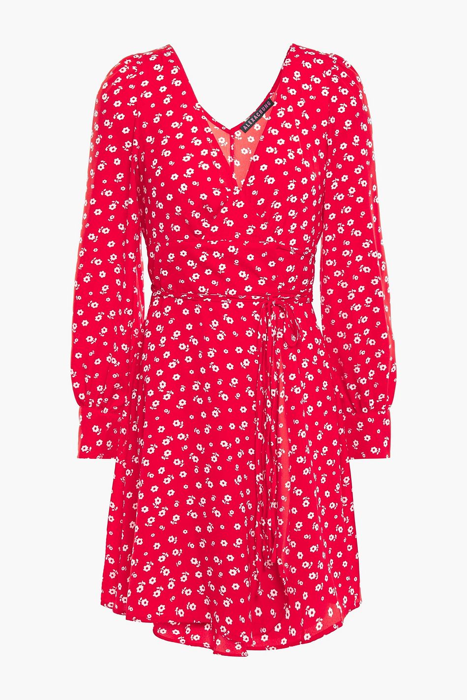outnet red dress