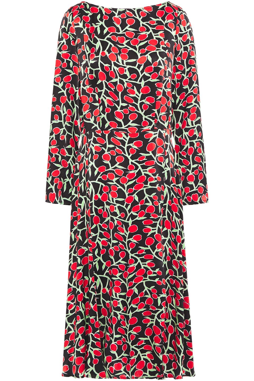 outnet red dress