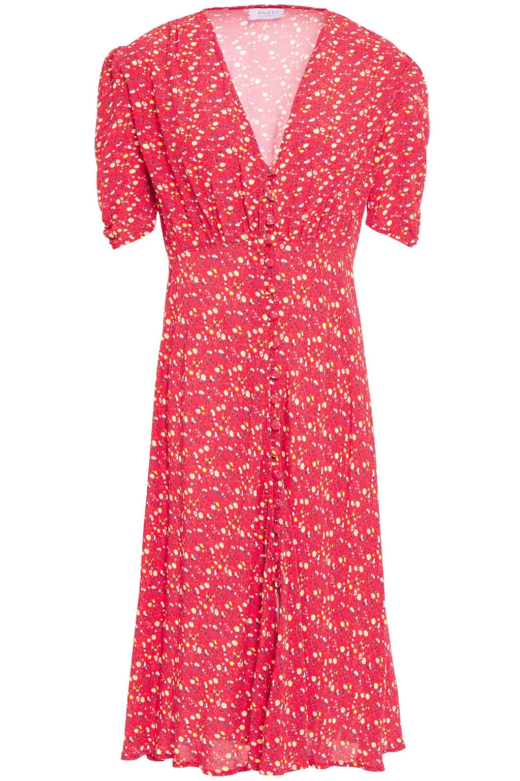 outnet midi dress