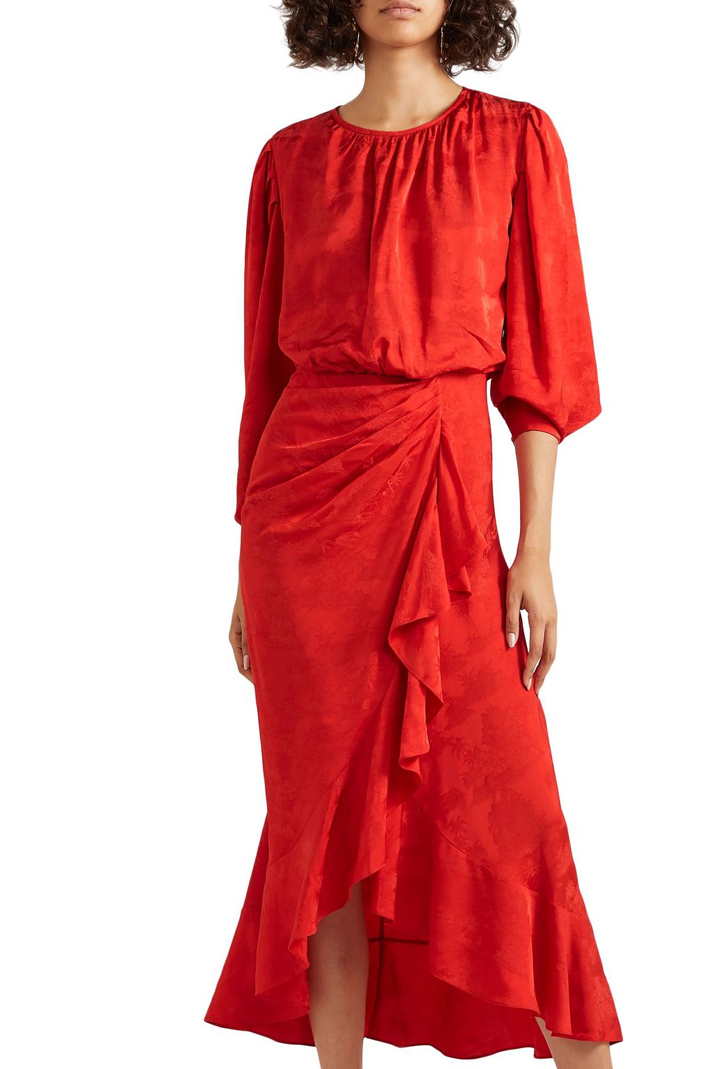 johanna ortiz red dress