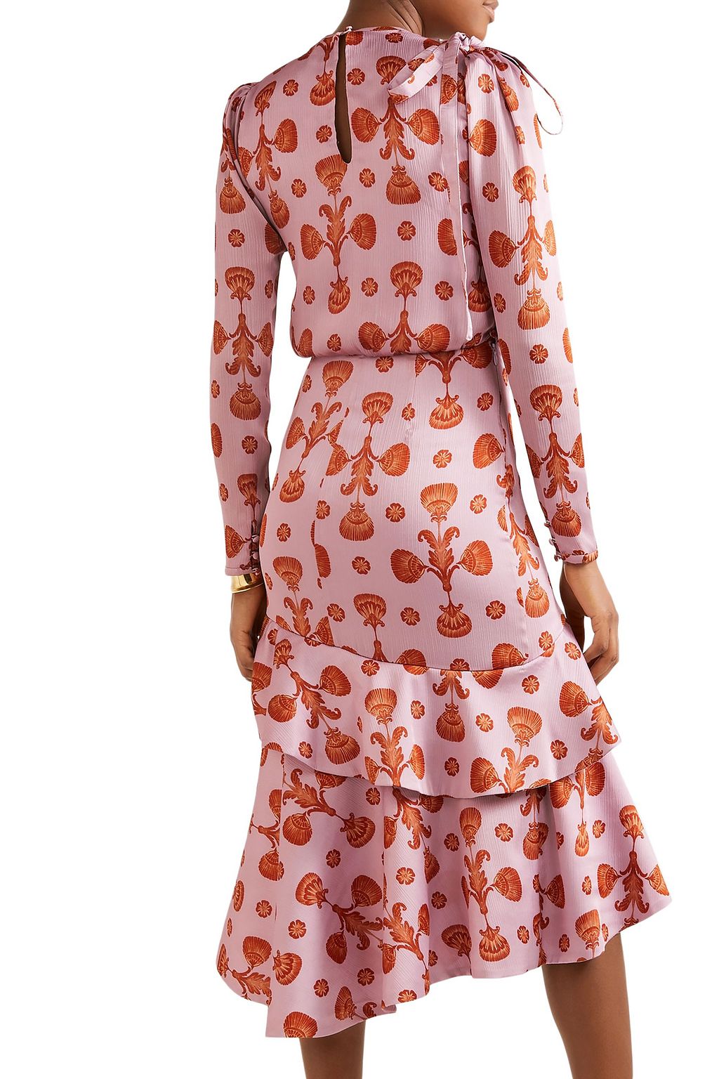 johanna ortiz polka dot dress