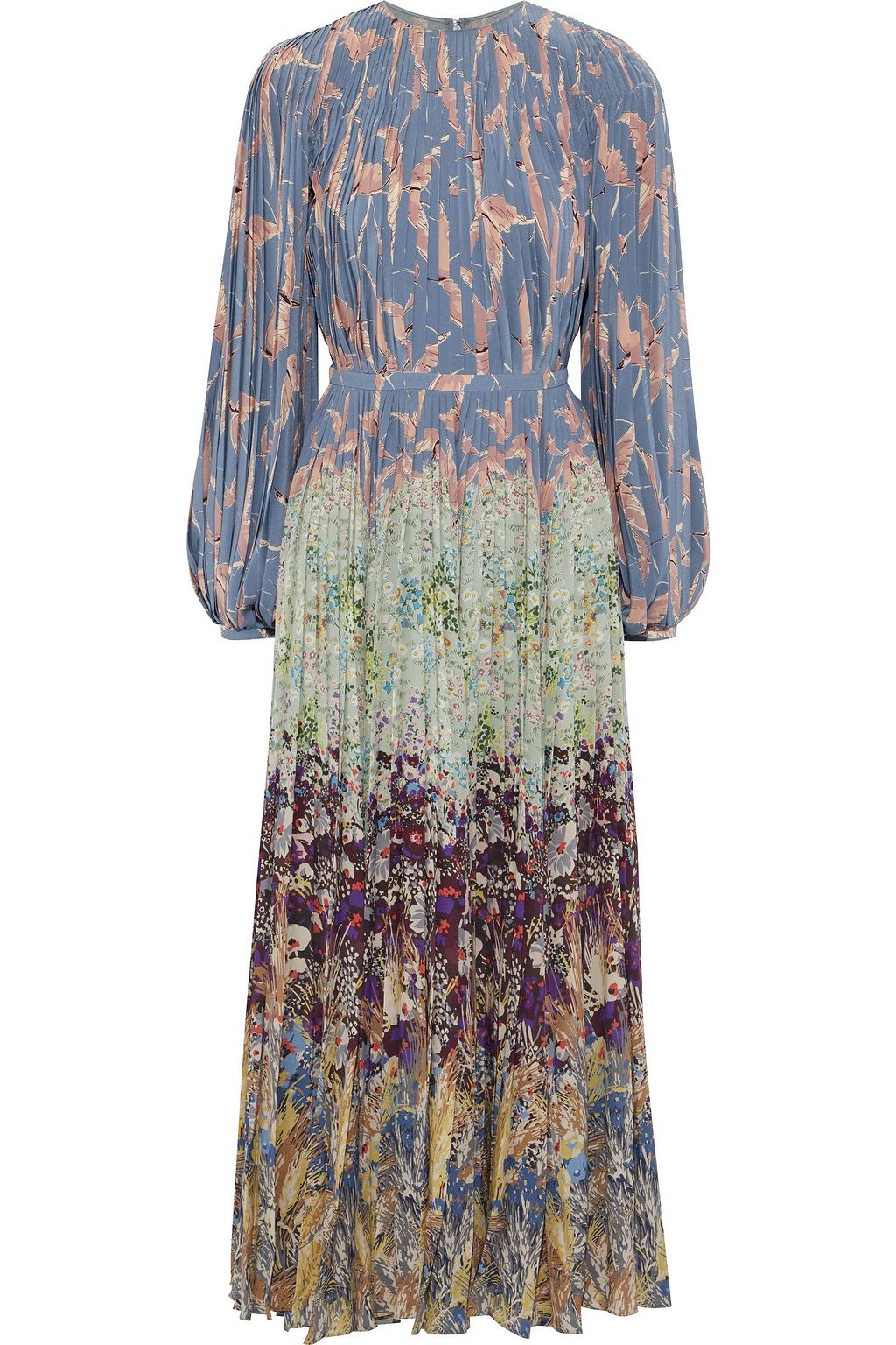 gown maxi design