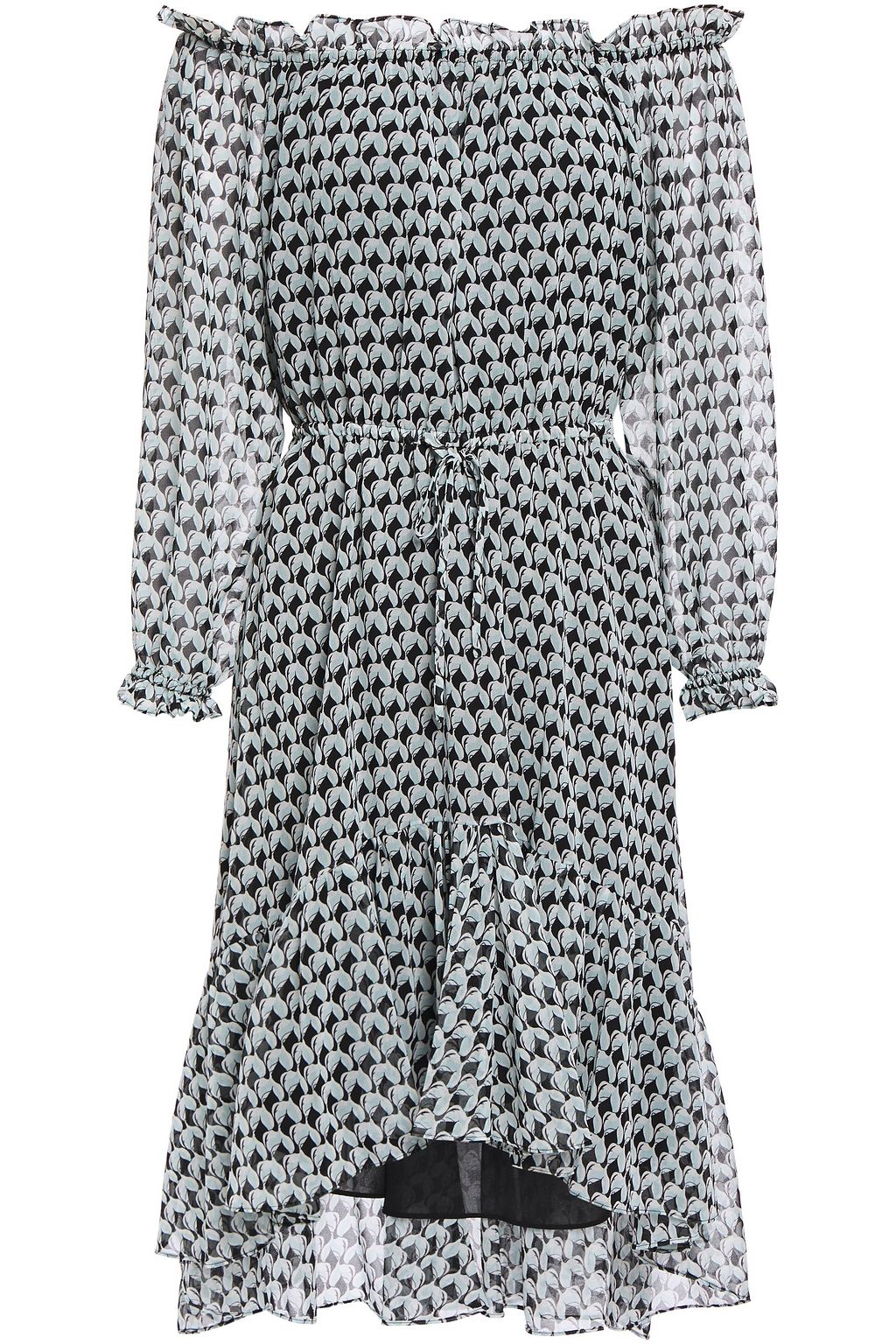 diane von furstenberg camila dress