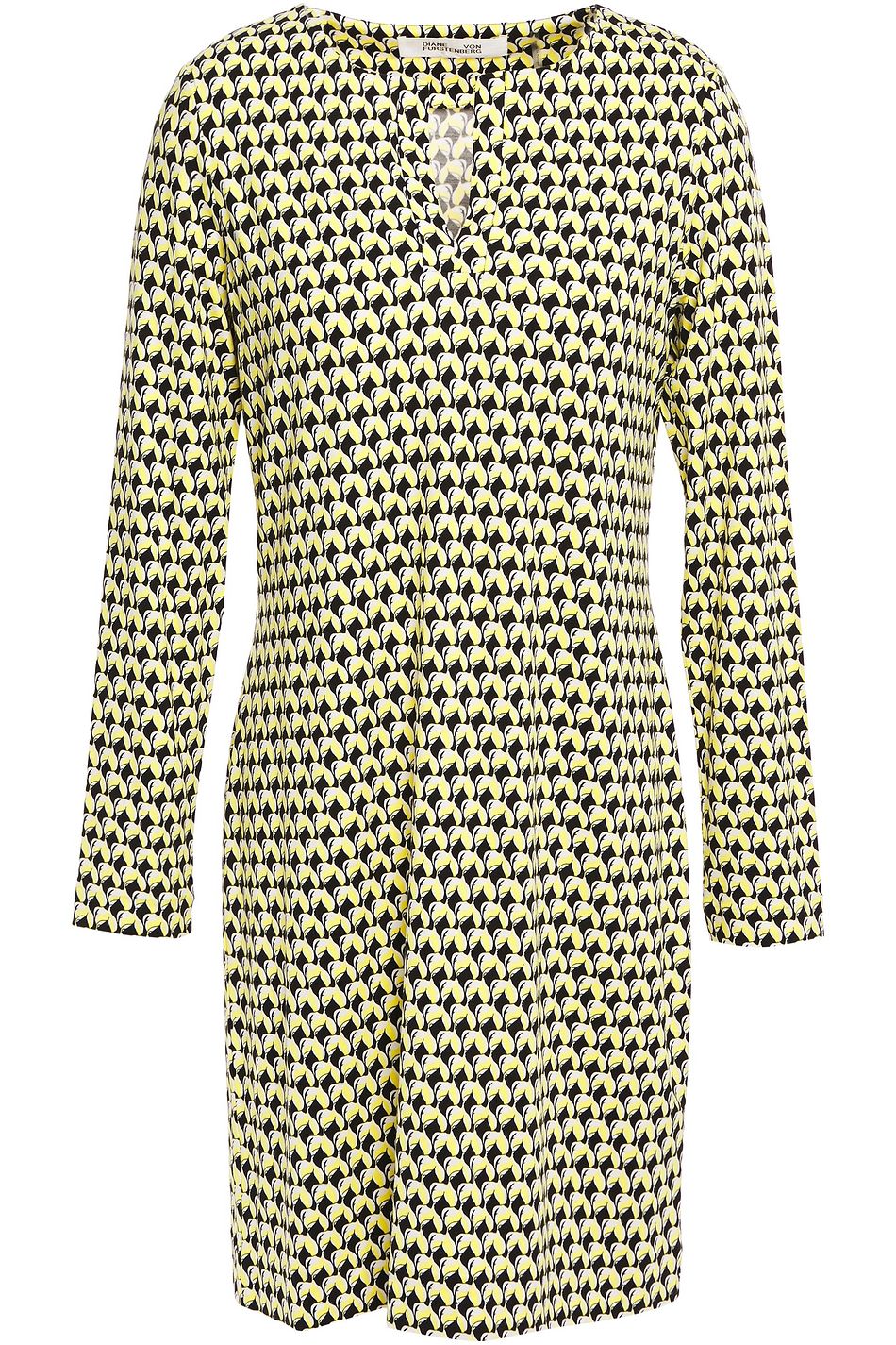 diane von furstenberg reina dress