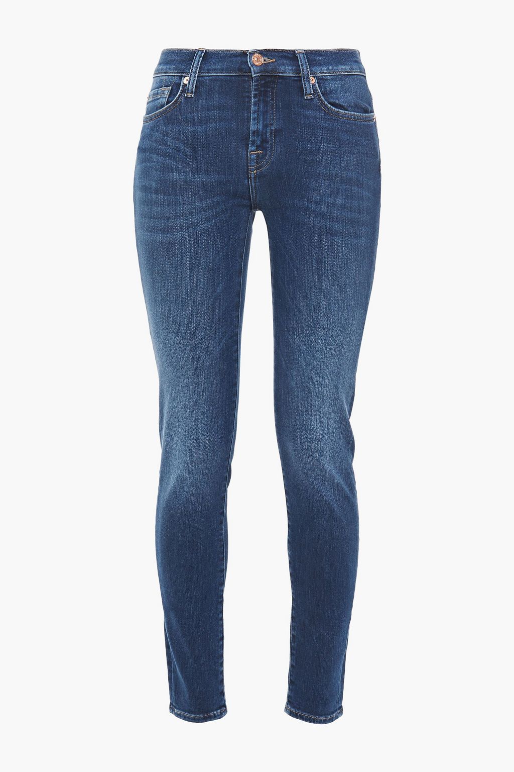 7 for all mankind skinny jeans sale