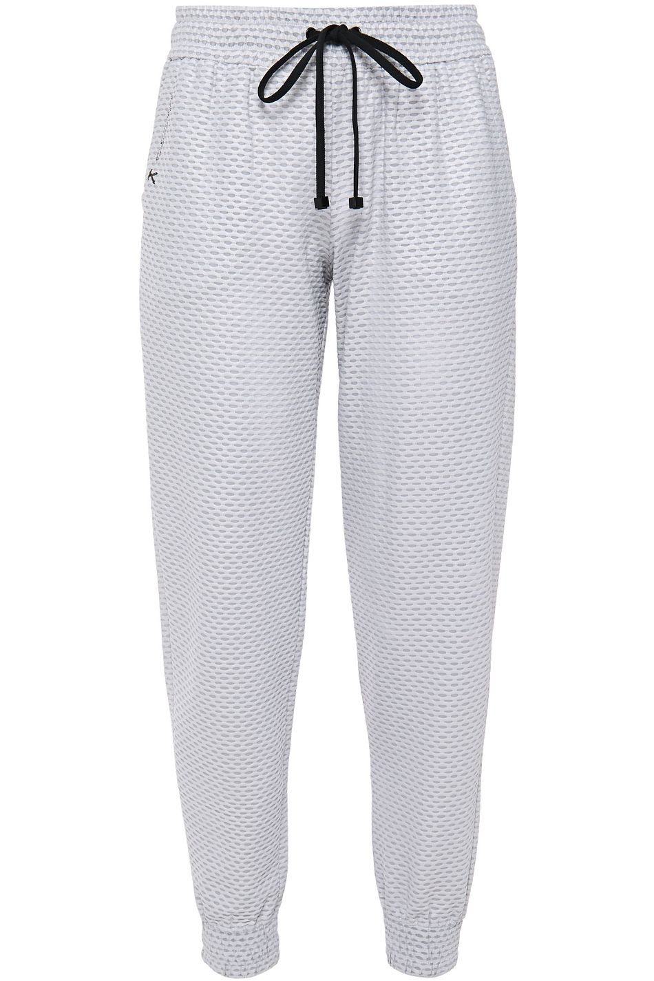 mesh track pants