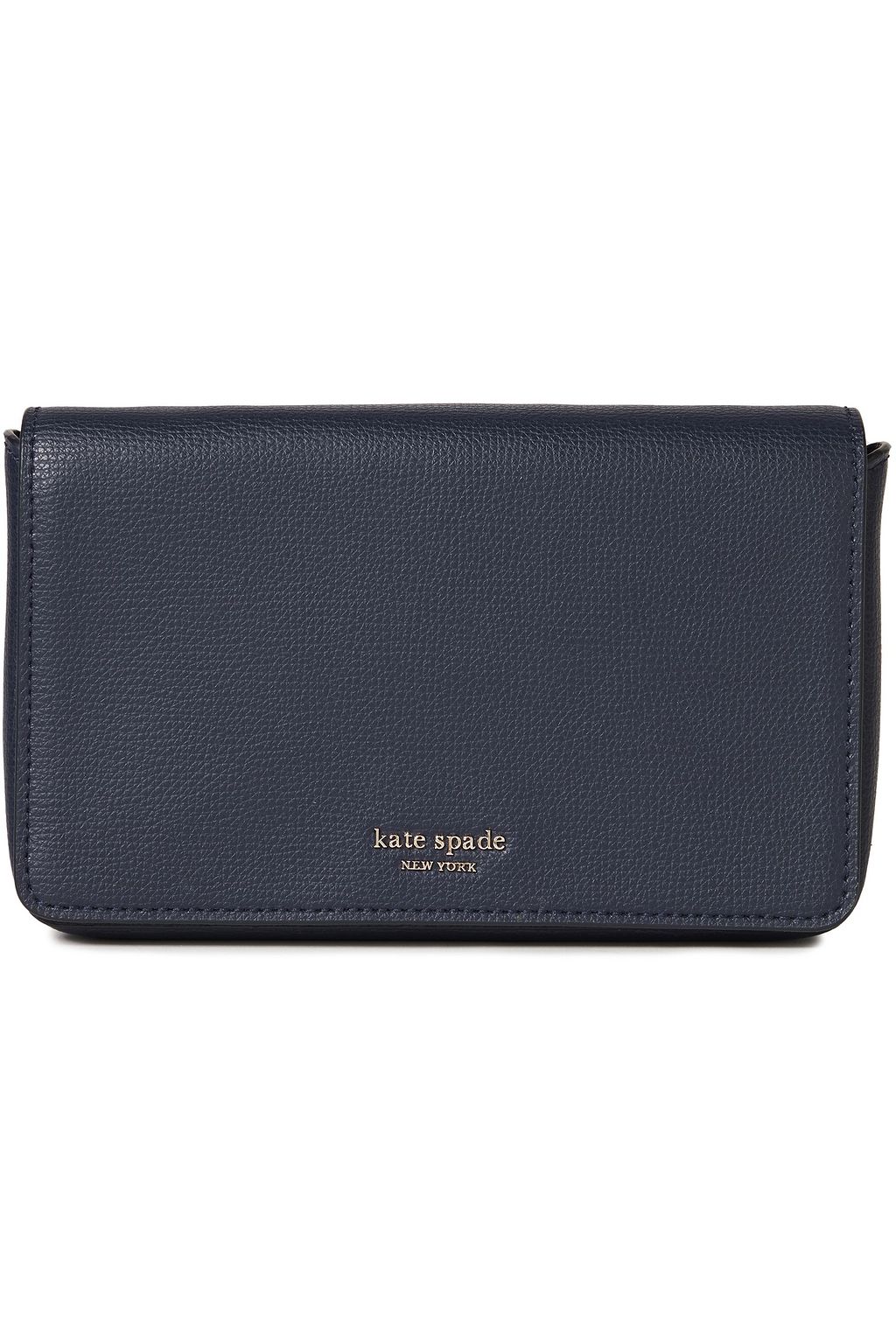 navy kate spade wallet