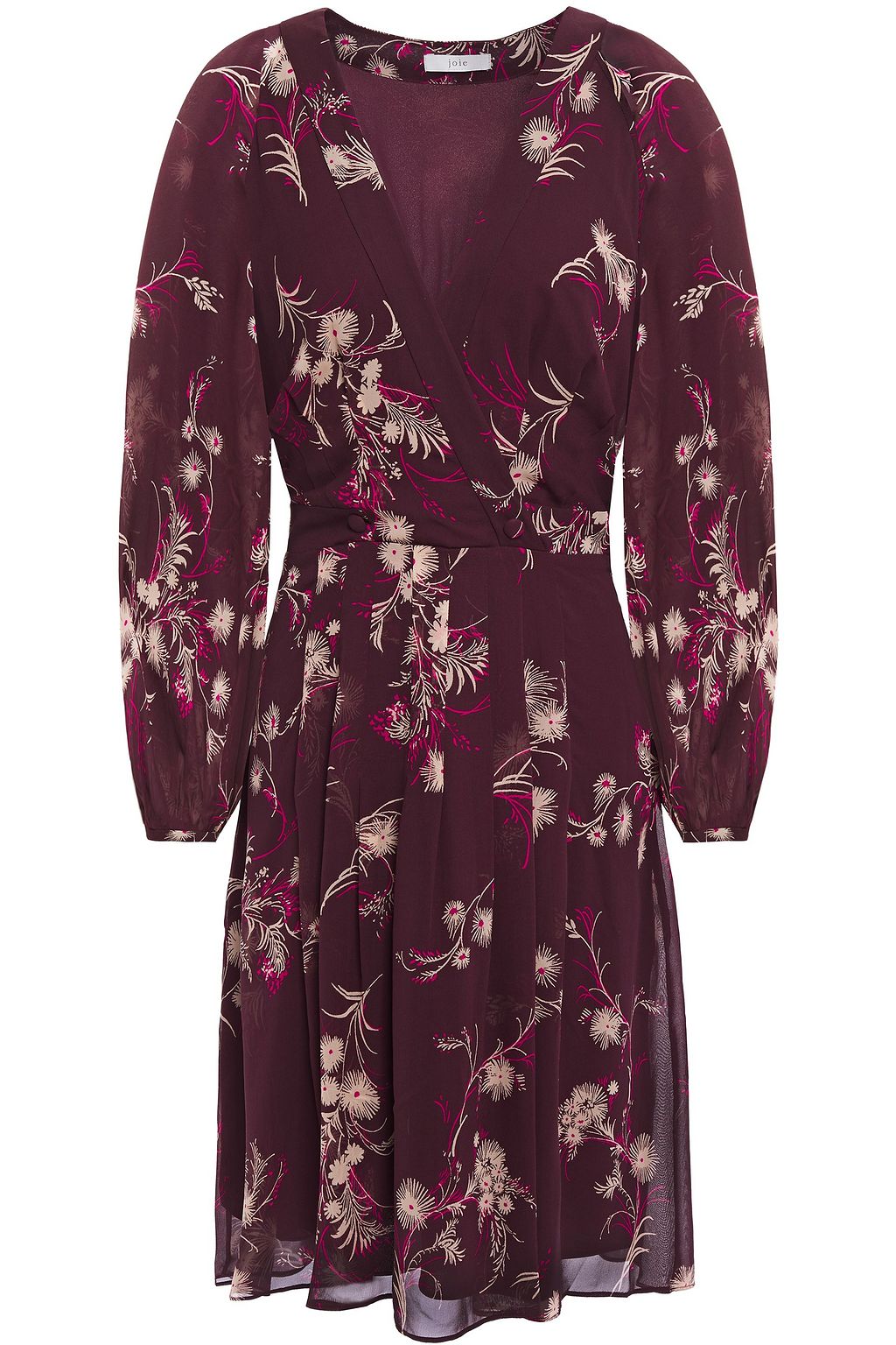 silk chiffon dress for sale