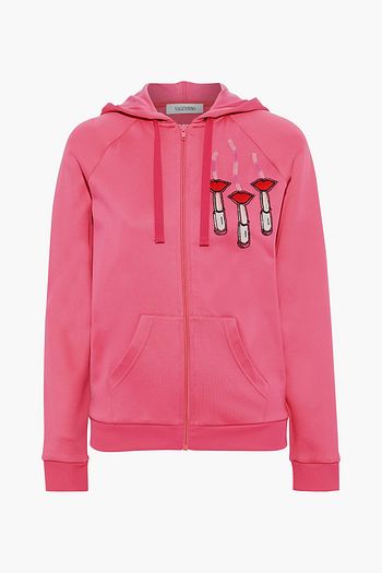 Valentino hoodie sale hotsell