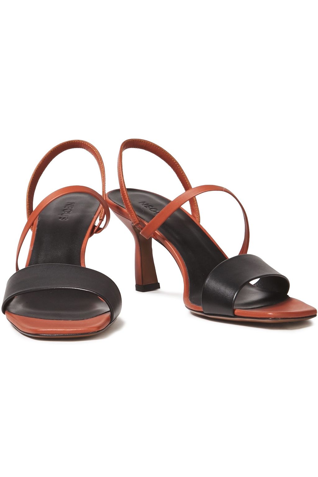 leather sandals on sale