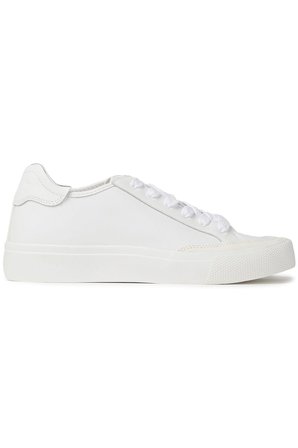 dkny platform trainers