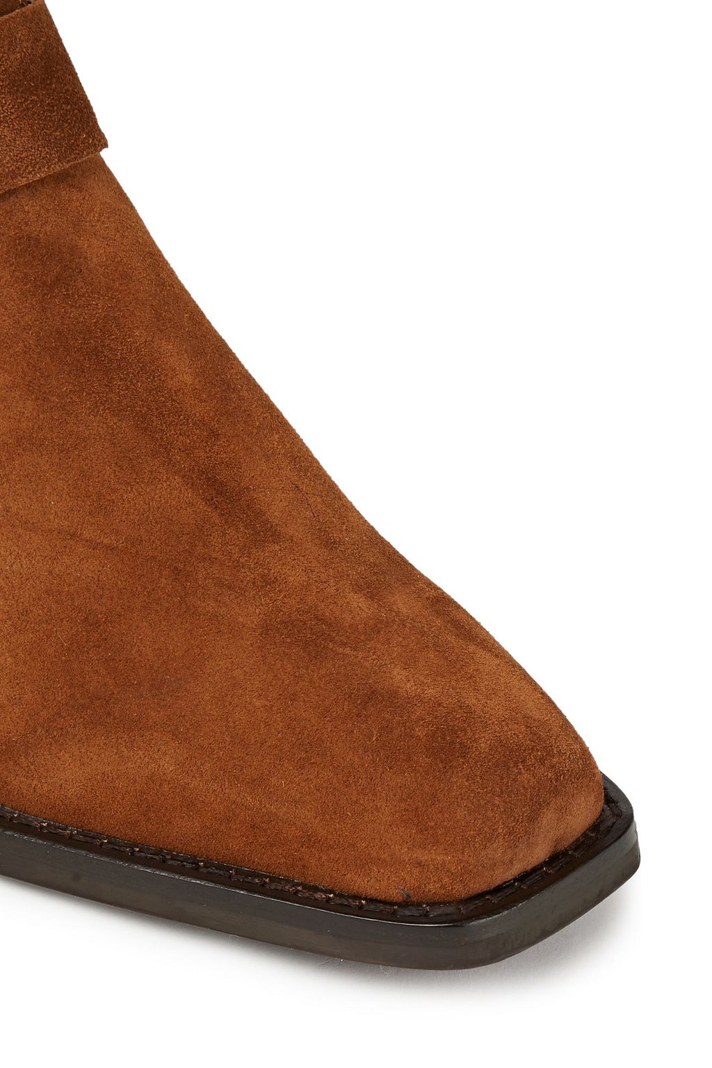 DKNY Mina suede ankle boots