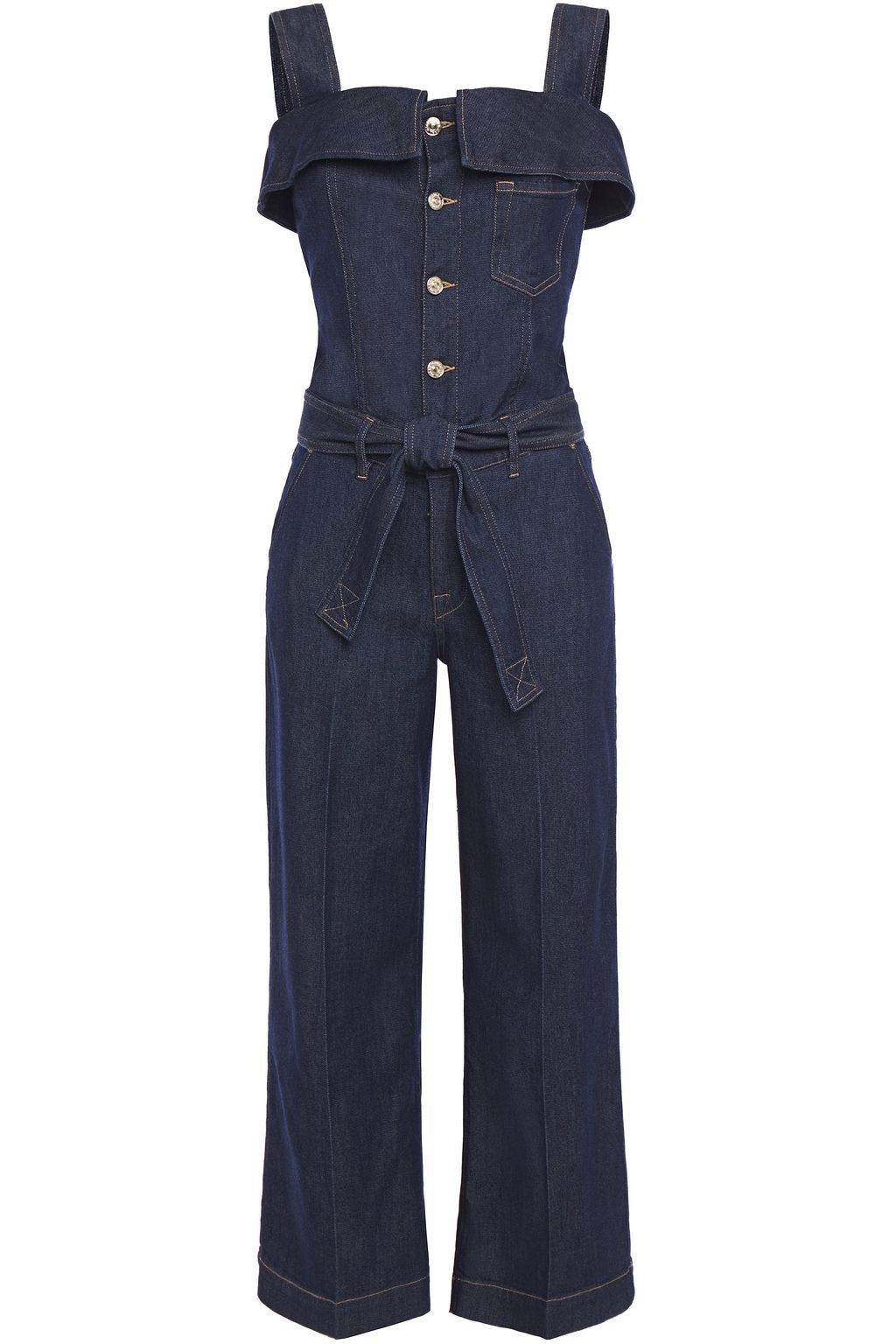 7 for all mankind jumpsuit
