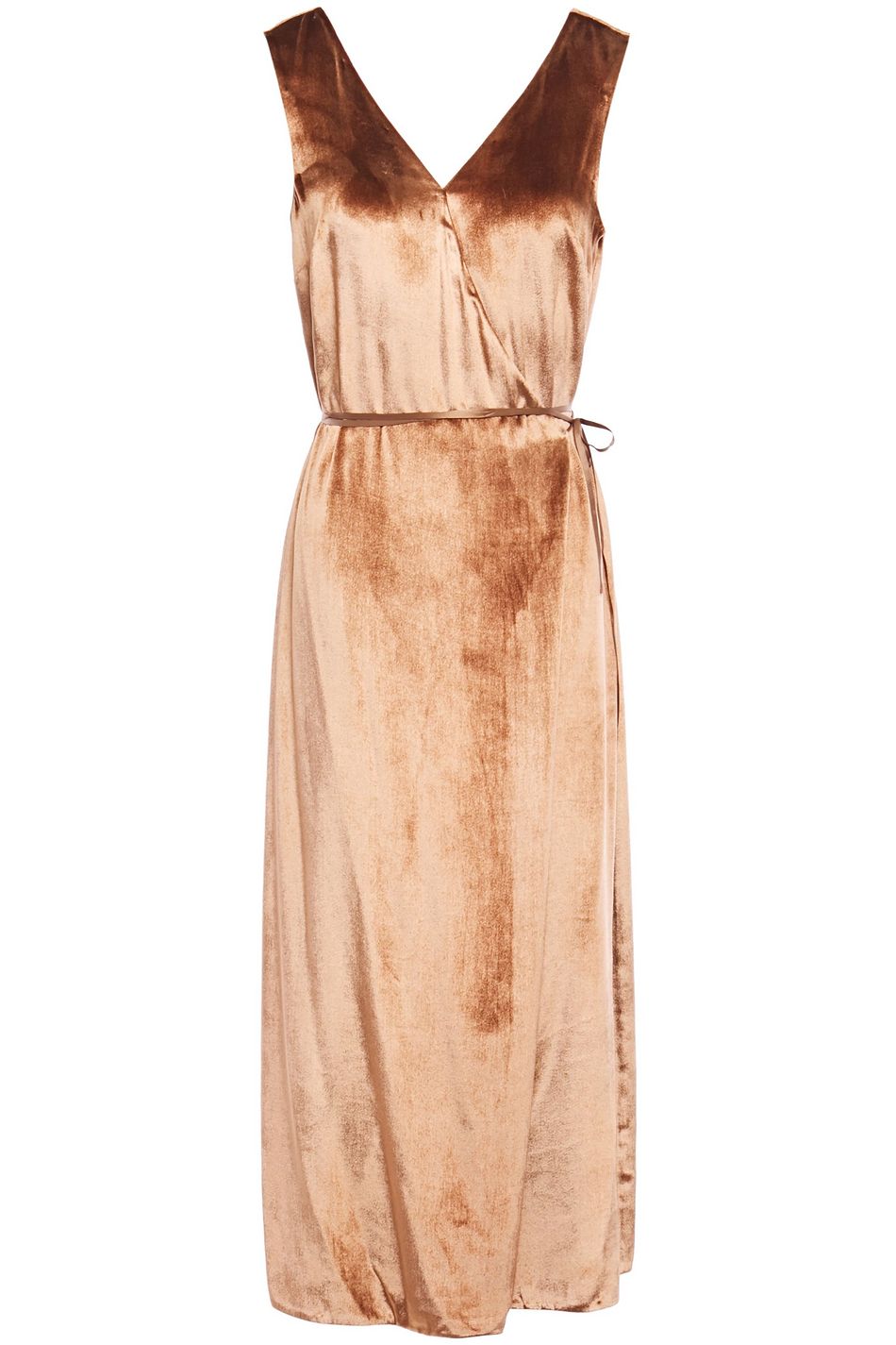vince velvet dress