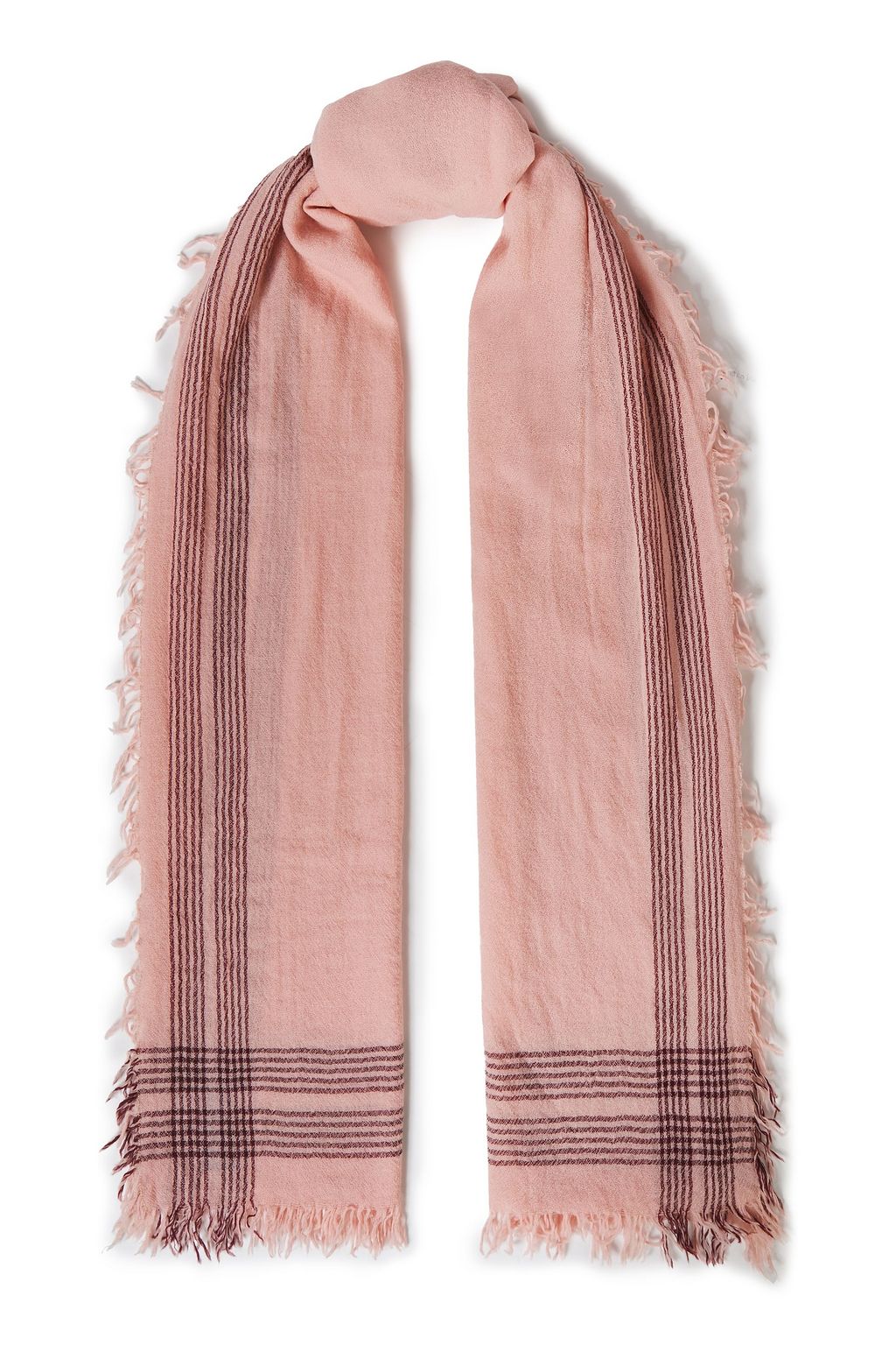 gauze scarf