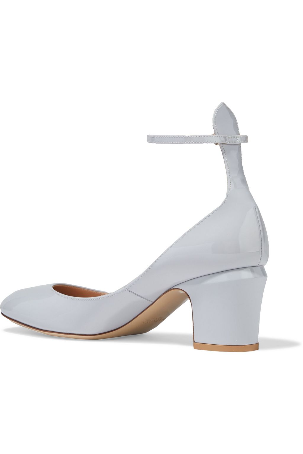 VALENTINO GARAVANI Tango patent-leather pumps