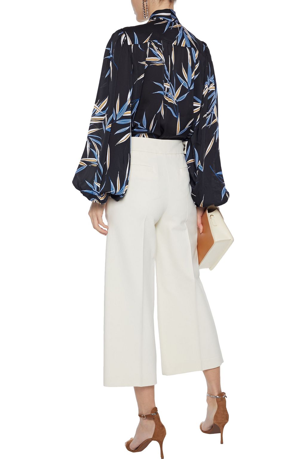 equipment cleone blouse