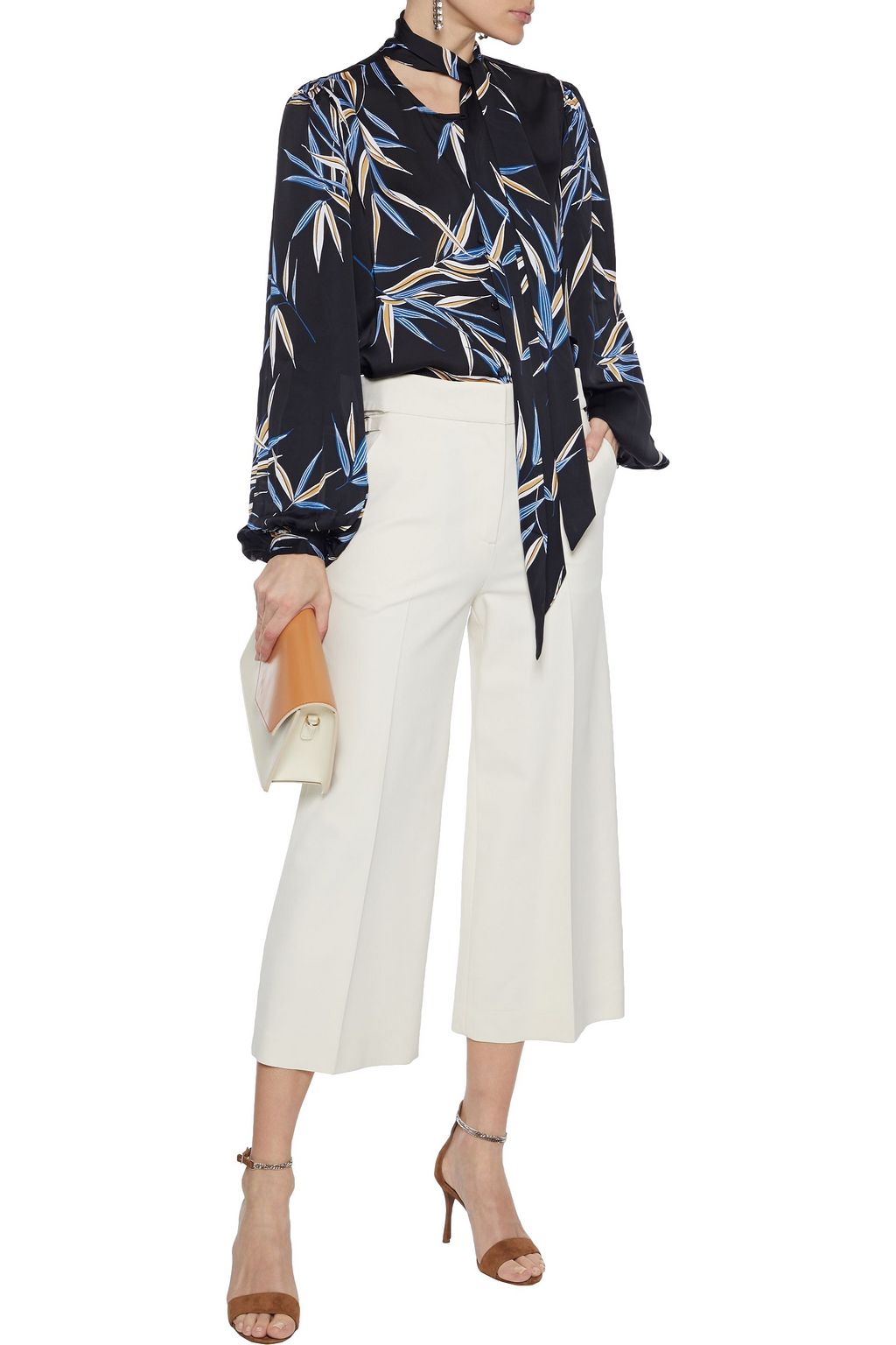 equipment cleone blouse