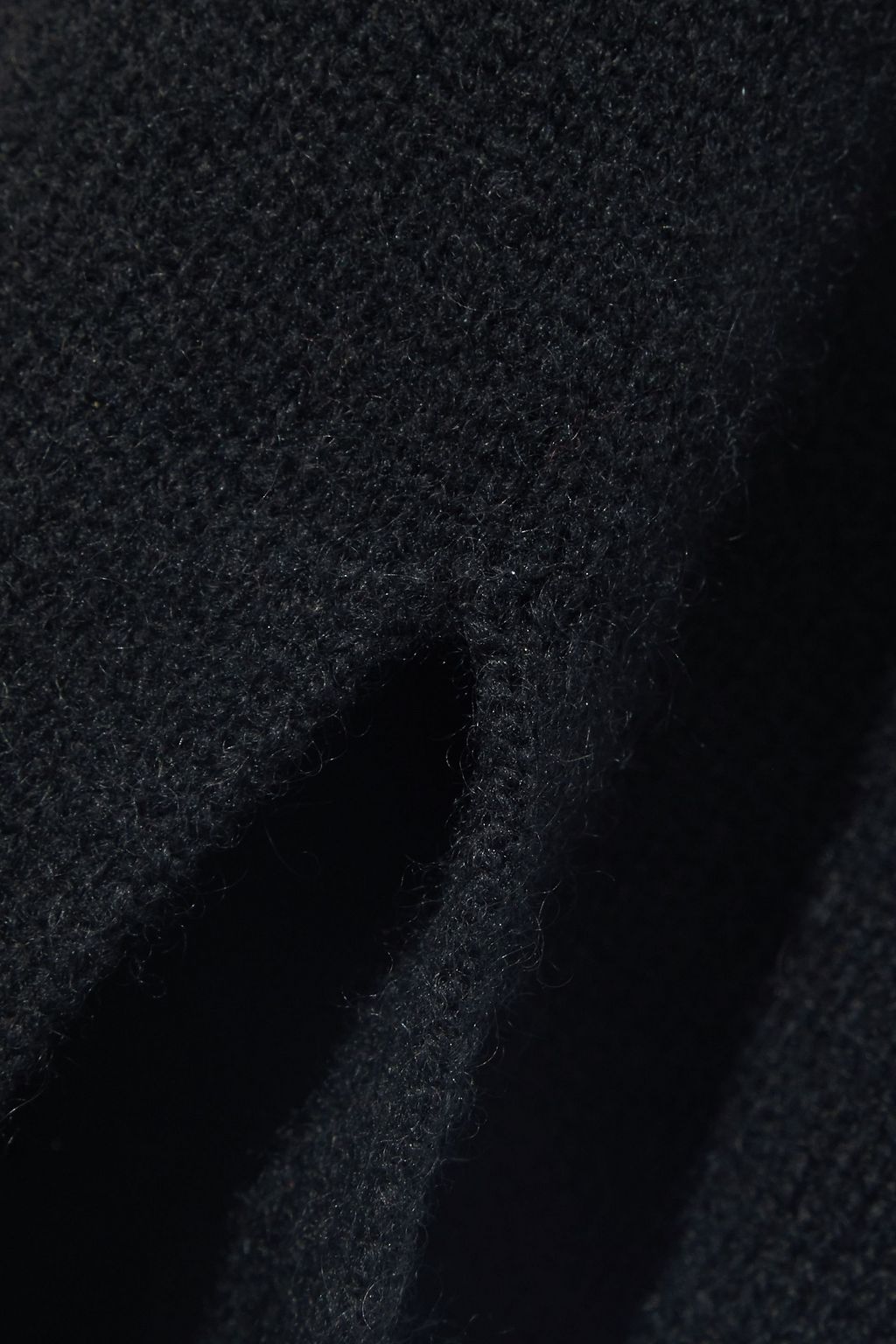 EQUIPMENT Etyenne brushed yak and wool-blend midi dress